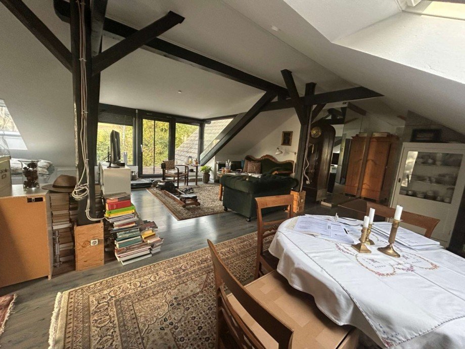 3 ELW im DG - Bild 3 Wohnen Haus Ringgau