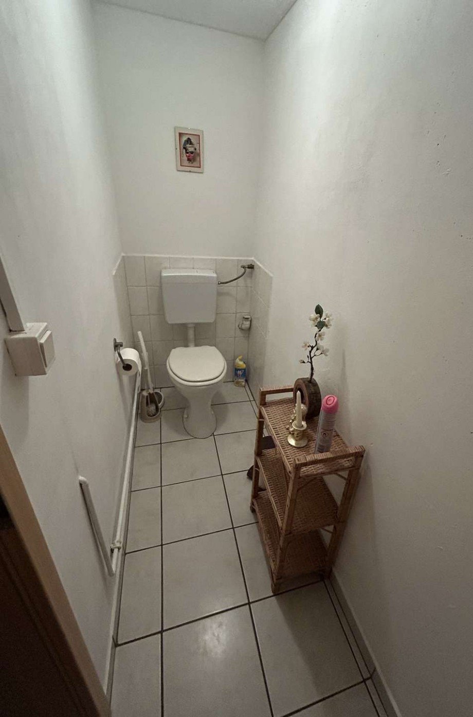 KG WC Einfamilienhaus Spangenberg