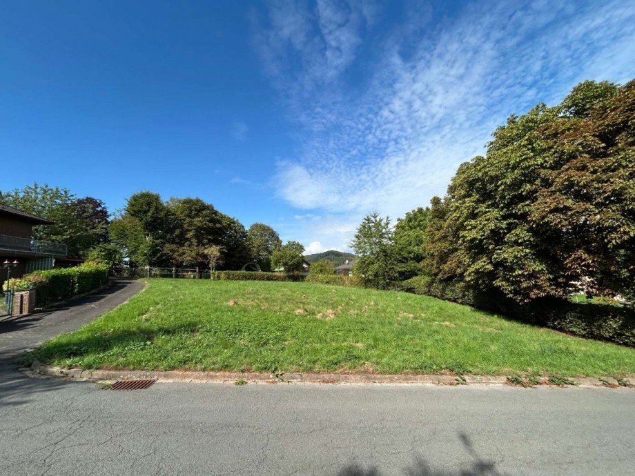 Bauplatz Barbarossaweg 1 37284 Waldkappel Bischhausen Bild 1 Wohngrundst�ck Waldkappel