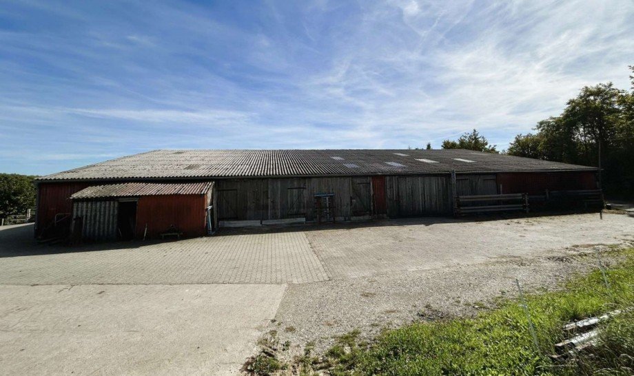 14 Ansicht 3 Bauernhaus Ringgau