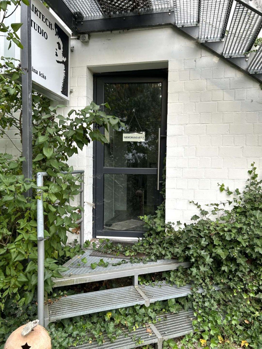 2 ELW im EG - Bild 1 Eingang Haus Ringgau