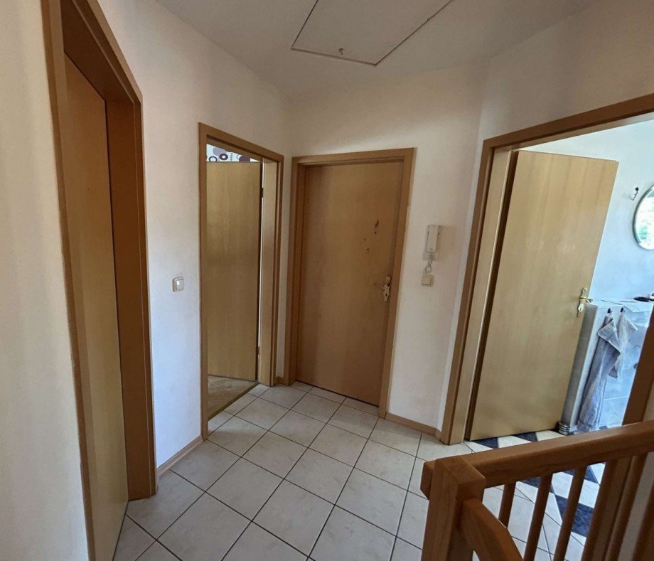 OG Flur Einfamilienhaus Spangenberg